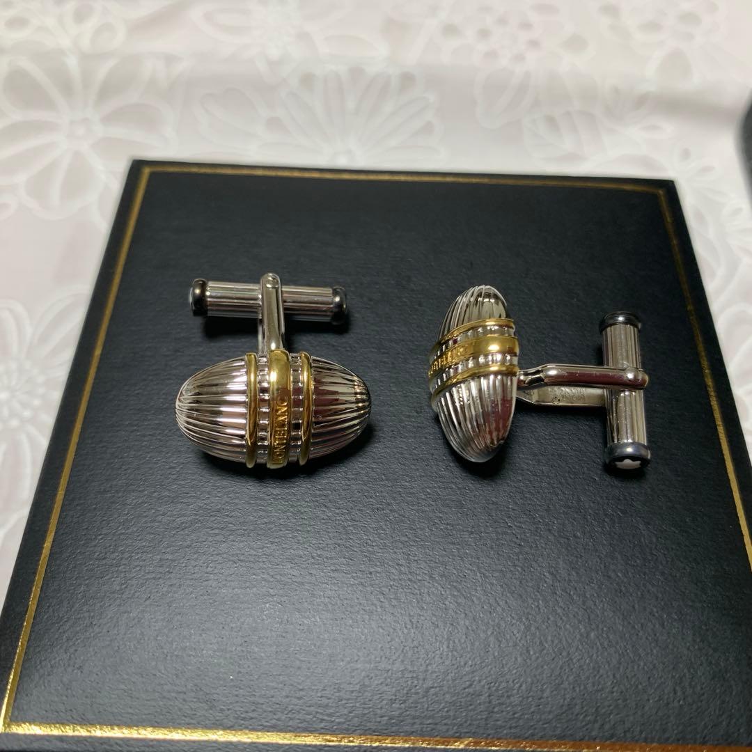 MONT BLANC モンブラン　カフス