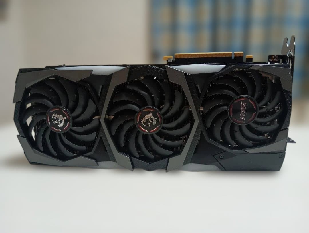 グラフィックボード・グラボ・ビデオカード GeForce RTX 2080 Ti GAMING X TRIO
