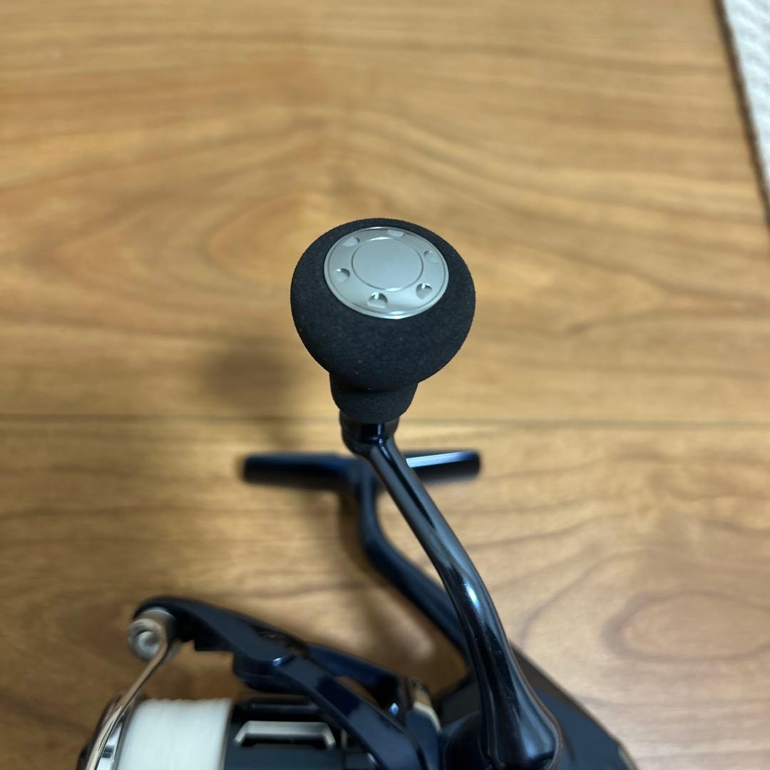 美品　シマノ　21 ツインパワーXD C3000HG