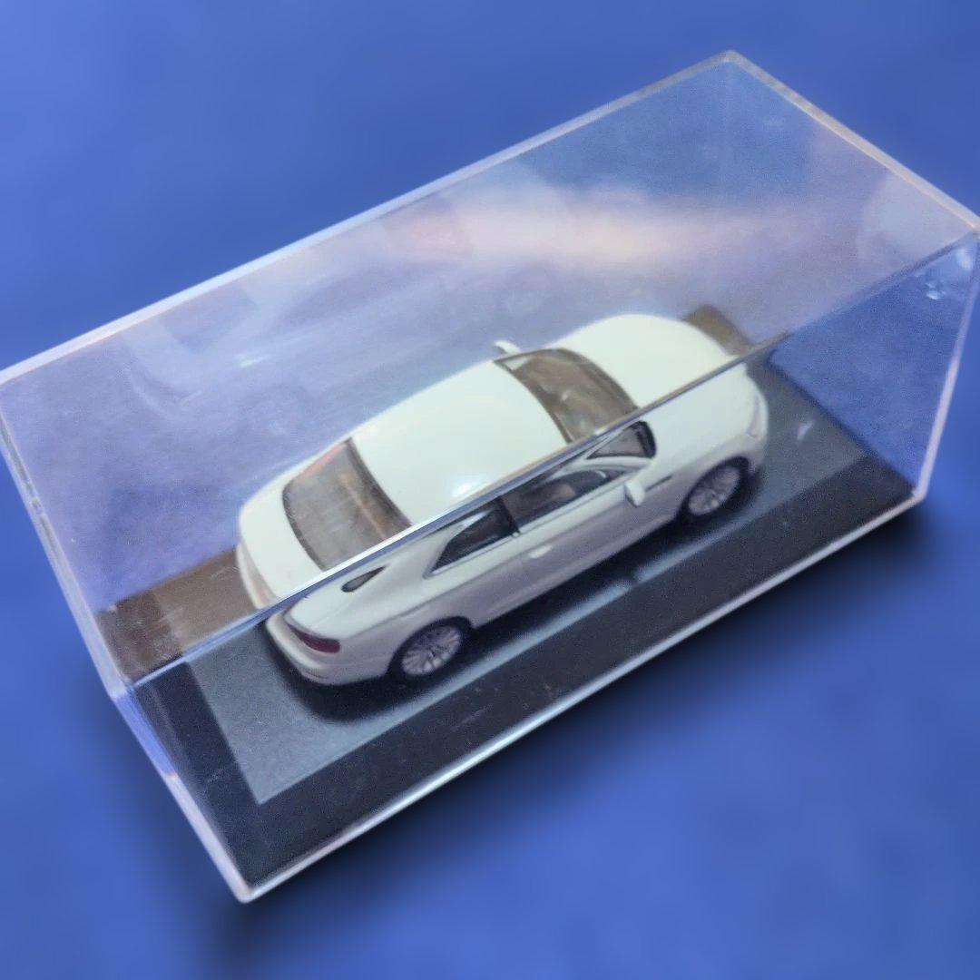 Audi A5 クーペ 1/43