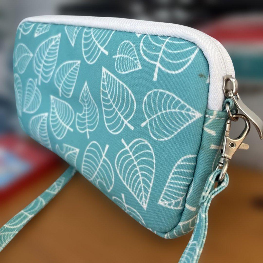 美品！Nintendo Switch Liteどうぶつの森セット　アロハ柄、他