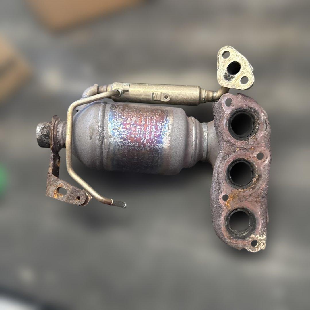 LA600S触媒
