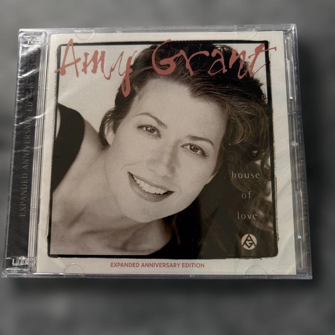 Amy Grant CD 2枚セット　レア