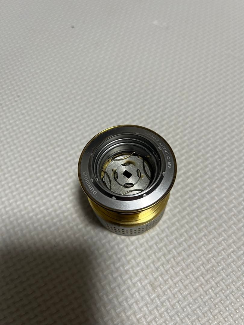 10ステラ？　3000HG スプール
