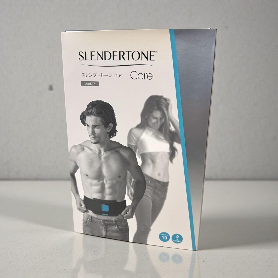 【新品未開封】SLENDERTONE Core スレンダートーンコア