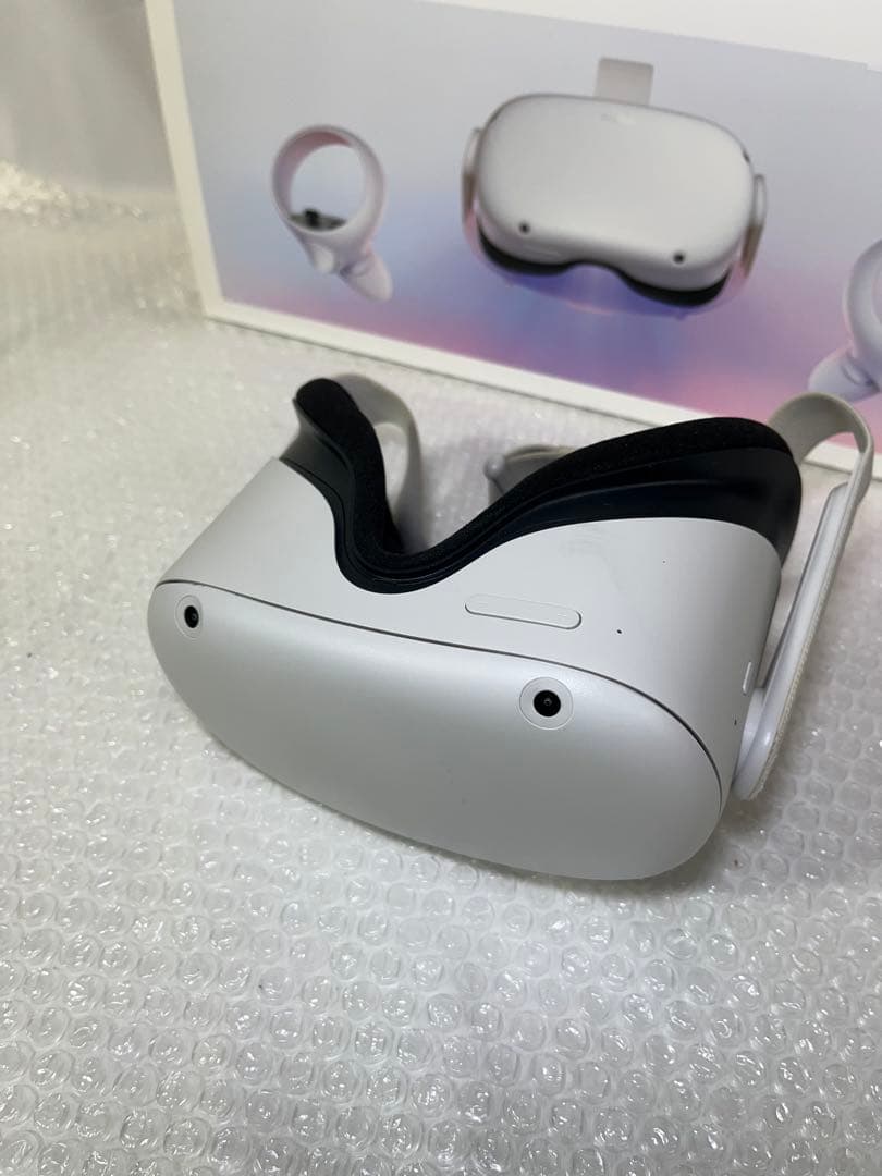  Quest 2 VRヘッドセット 64GB