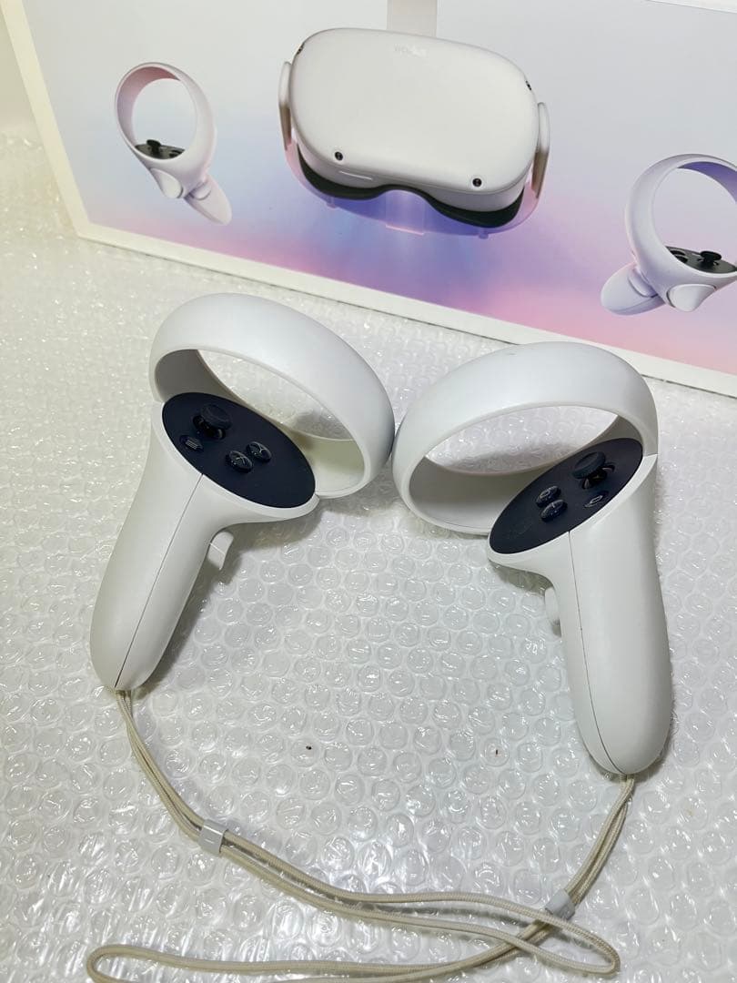  Quest 2 VRヘッドセット 64GB