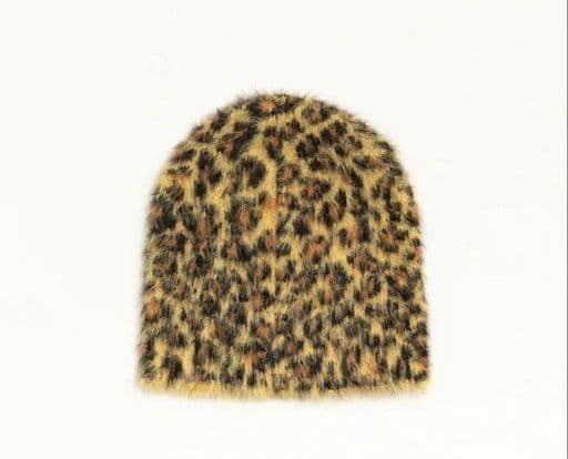 stussy SKULLCAP LEOPARD レオパード　ビーニー