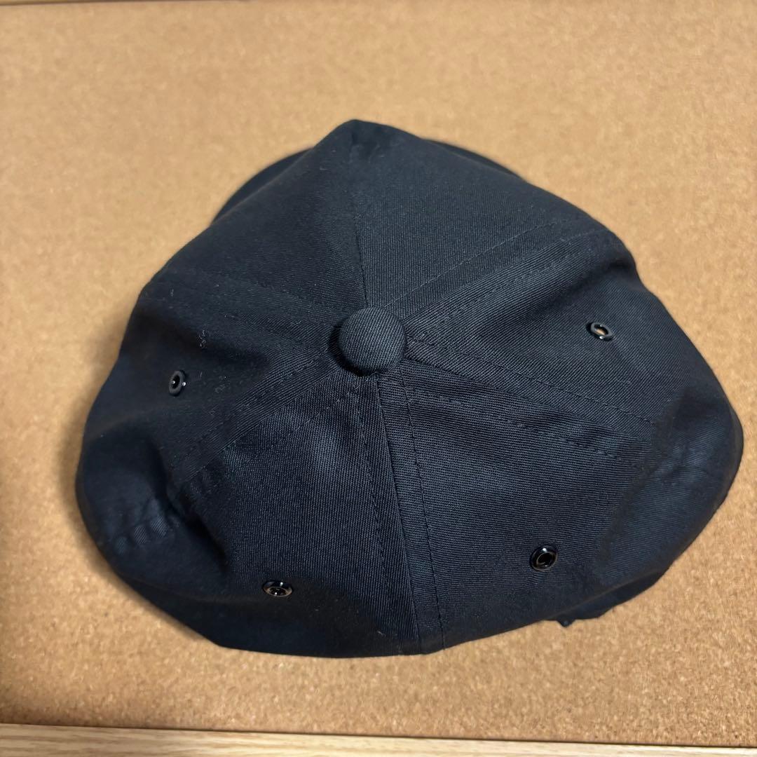 CHALLENGER RACING CAP BLACK 長瀬智也 黒