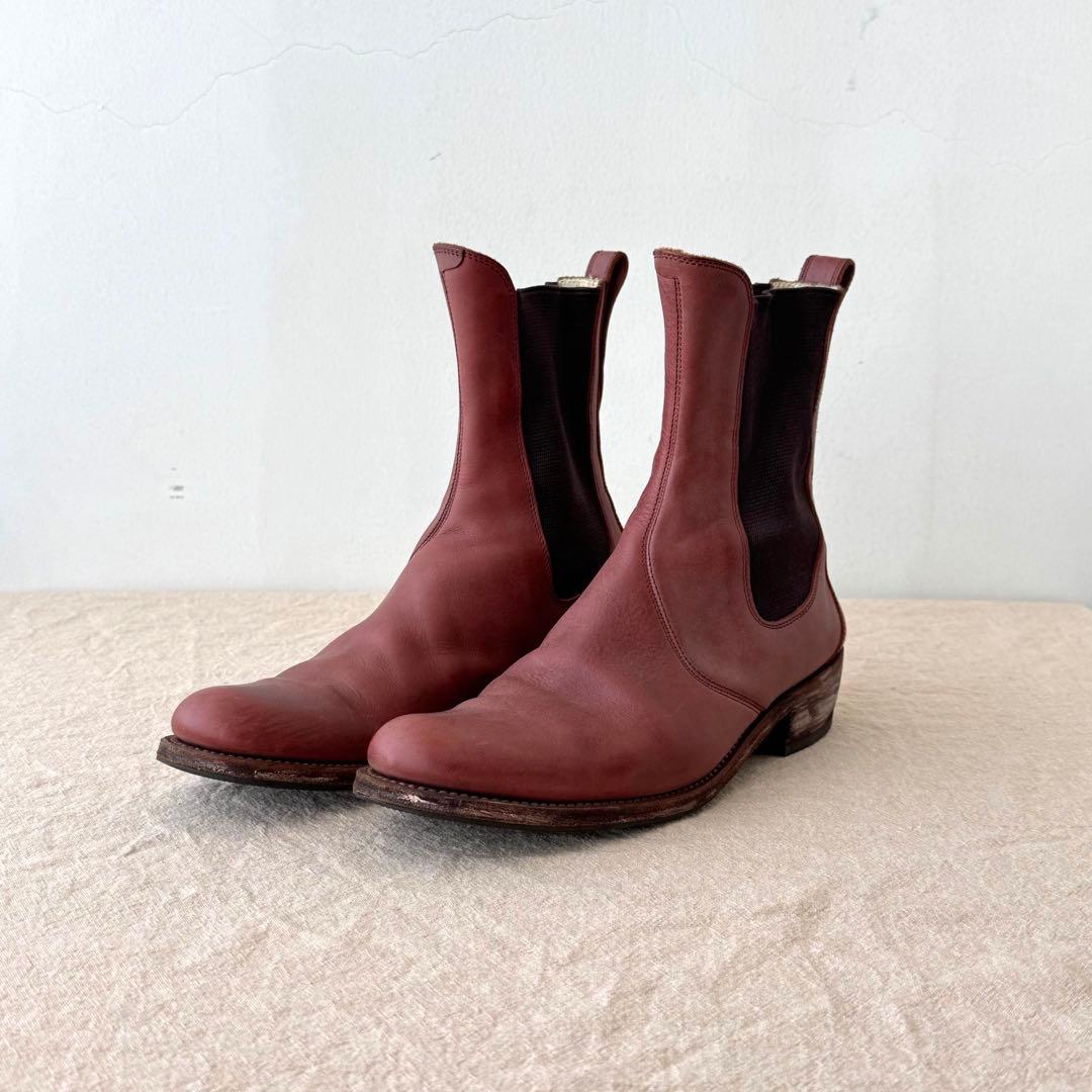 ARTS&SCIENCE Beatle boots II ブーツ 23.5cm
