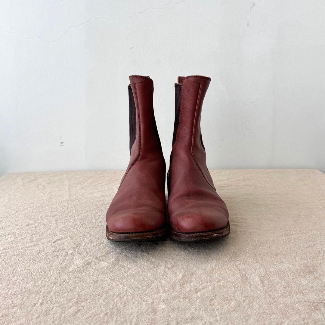 ARTS&SCIENCE Beatle boots II ブーツ 23.5cm
