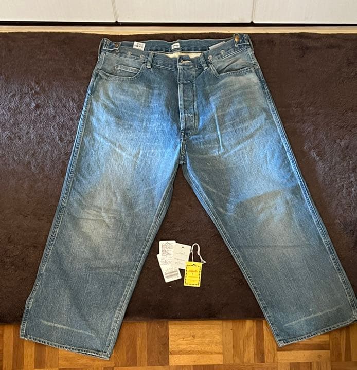 chimala JOURNAL STANDARDluxe 即完売デニム