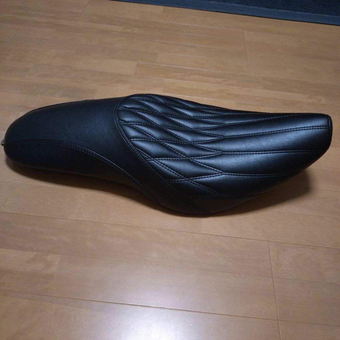 K-SPEED Diabolus ブラックシート　レブル250