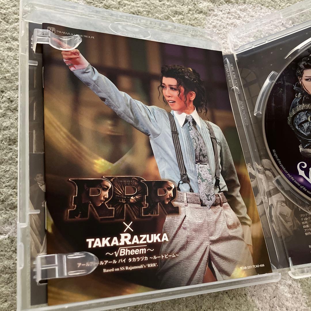 星組 宝塚大劇場公演 RRR×TAKA\"\"R\"\"AZUKA～√Bheem～/V…