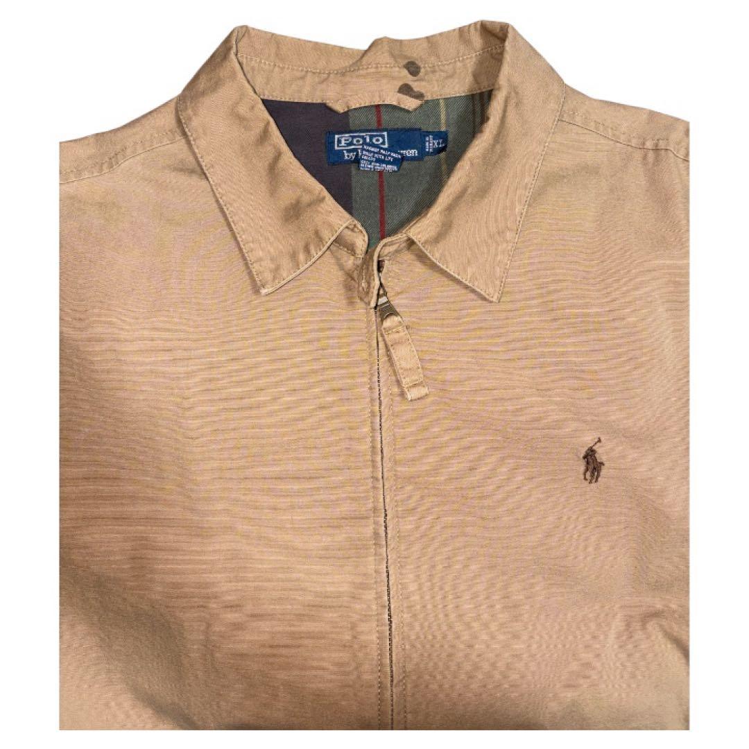 Polo Ralph Lauren コットンスウィングトップ