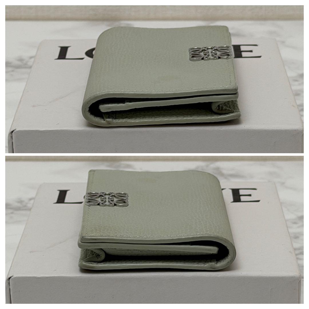 LOEWE ロエベ アナグラム ビジネスカードホルダー カードケース