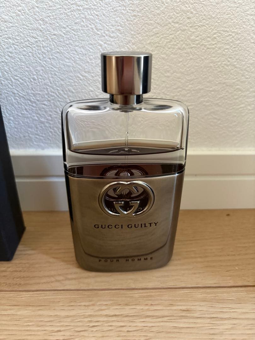 GUCCI ギルティ　プールオム　香水　90ml