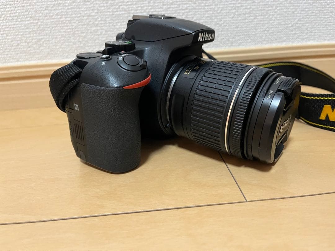 Nikon d5600 デジタル一眼レフカメラ