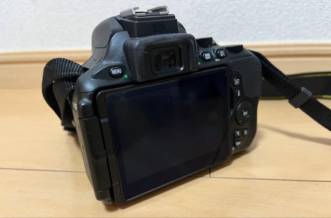 Nikon d5600 デジタル一眼レフカメラ