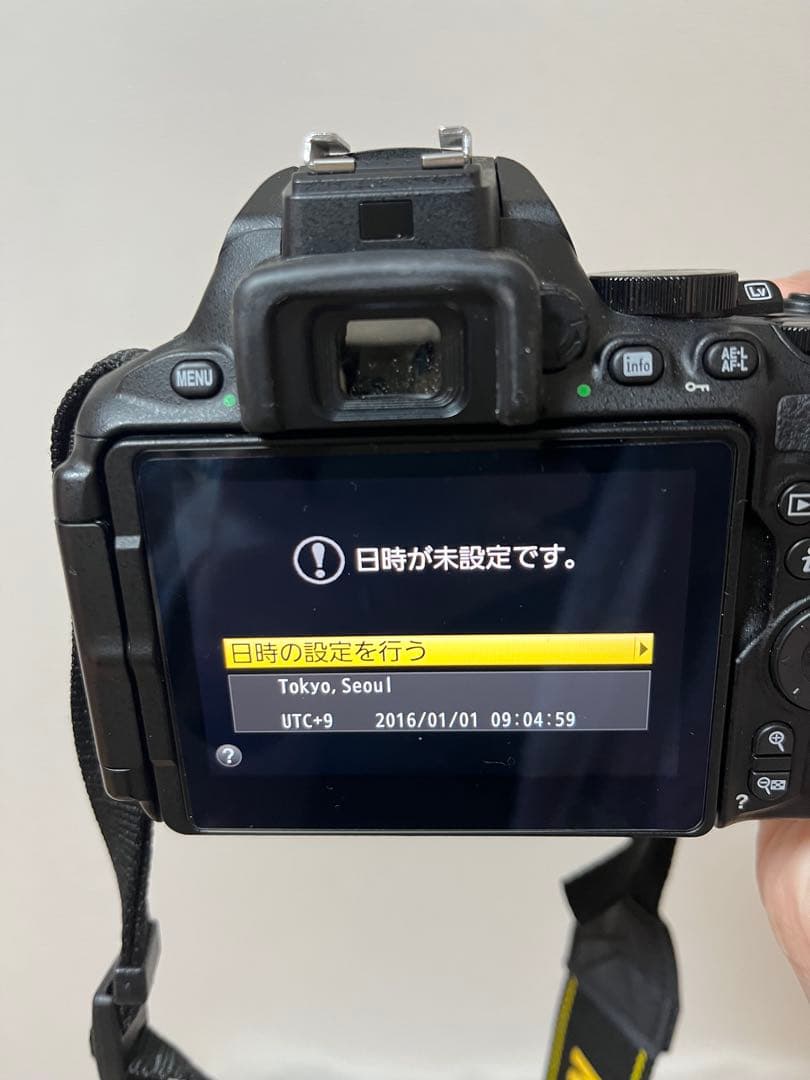 Nikon d5600 デジタル一眼レフカメラ