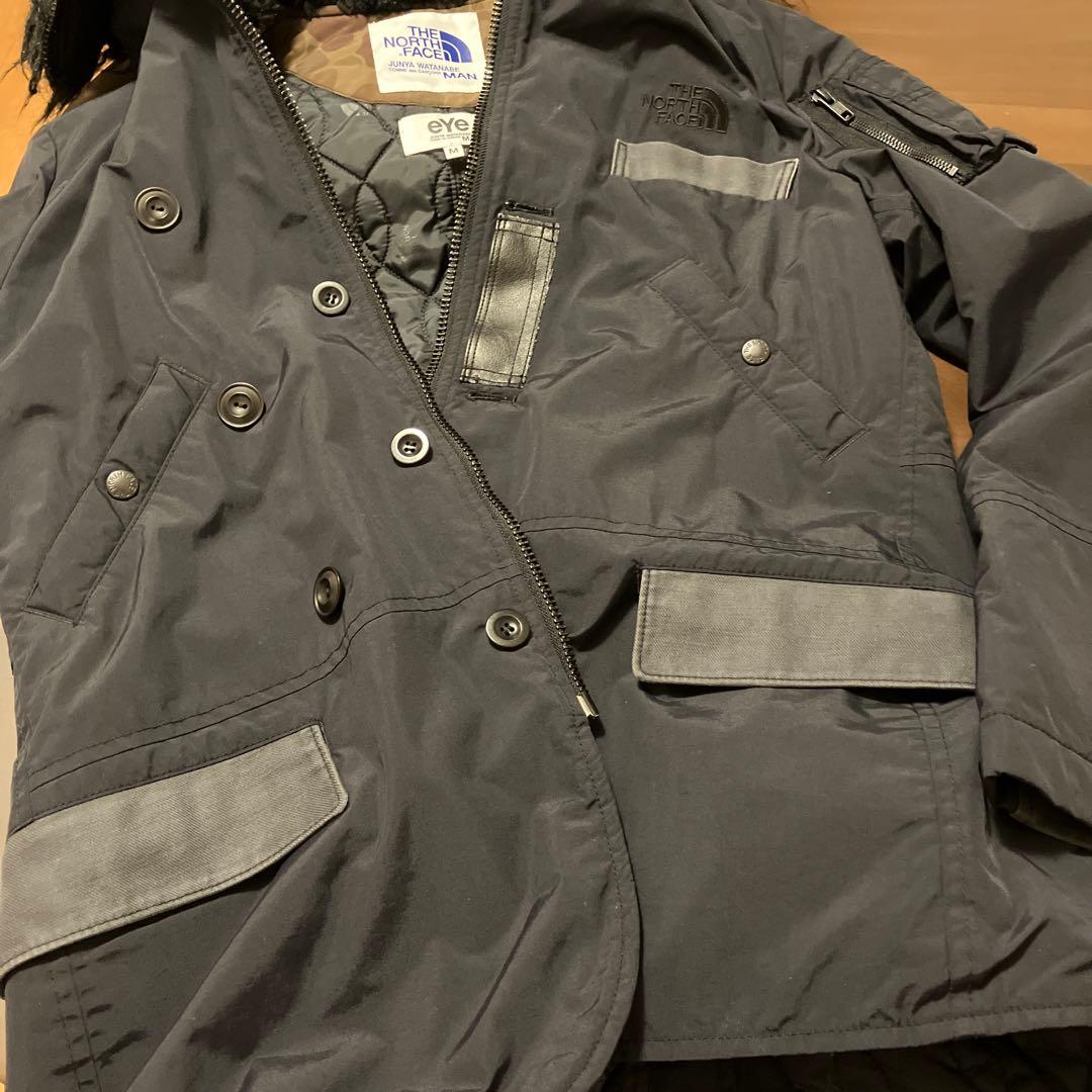 THE NORTH FACE JUNYA WATANABE MAN モッズコート