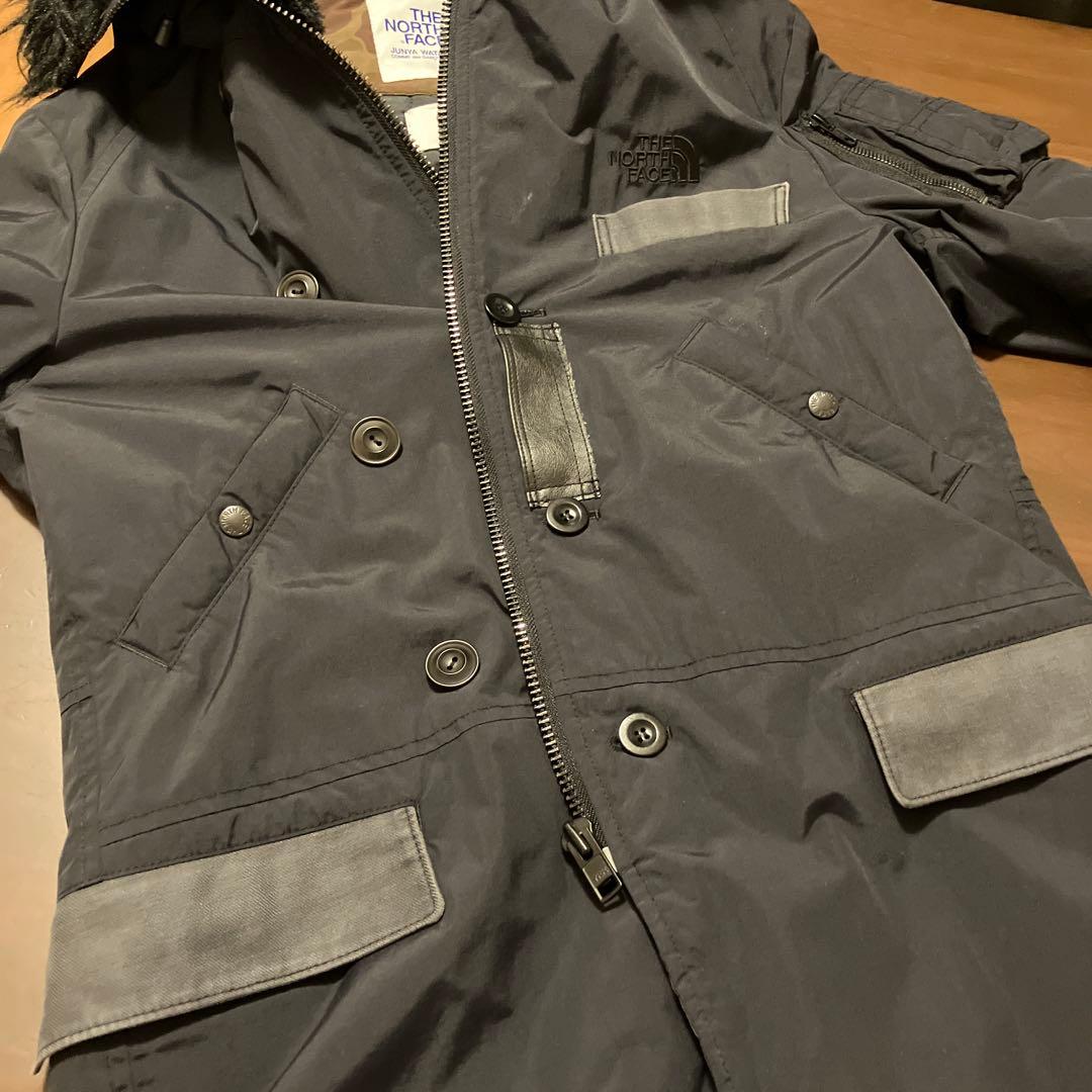 THE NORTH FACE JUNYA WATANABE MAN モッズコート