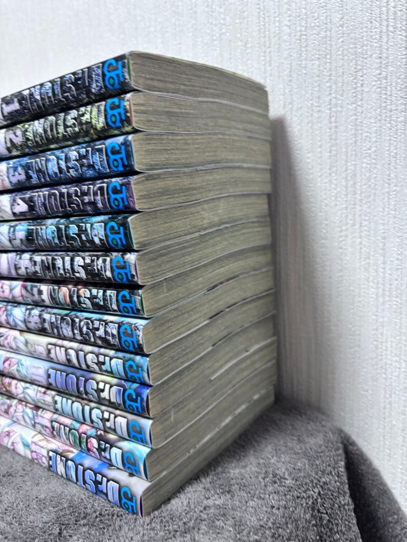 Dr.STONEドクターストーン27全巻