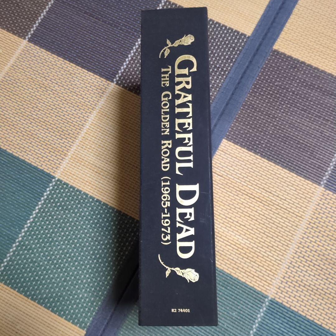 Grateful Dead「The golden Road」12CD 日本仕様