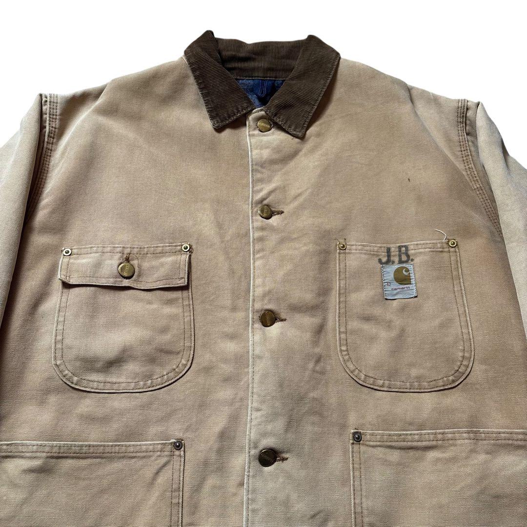 70’s vintage Carhartt USA製 ミシガン チョアコート