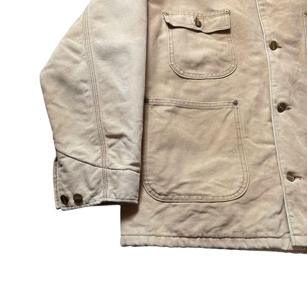70’s vintage Carhartt USA製 ミシガン チョアコート