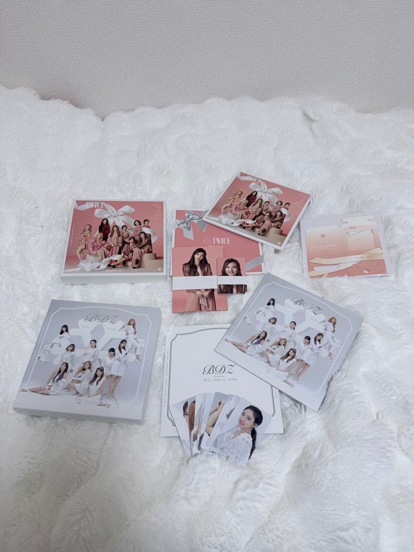 TWICE アルバム 24枚セット