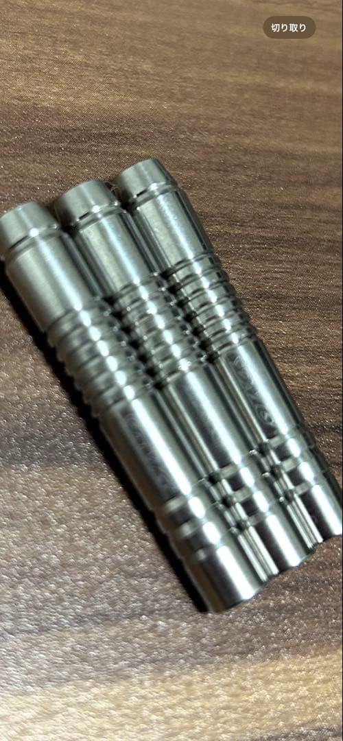 美品！【DMC】旧　FALCON Silver 20g