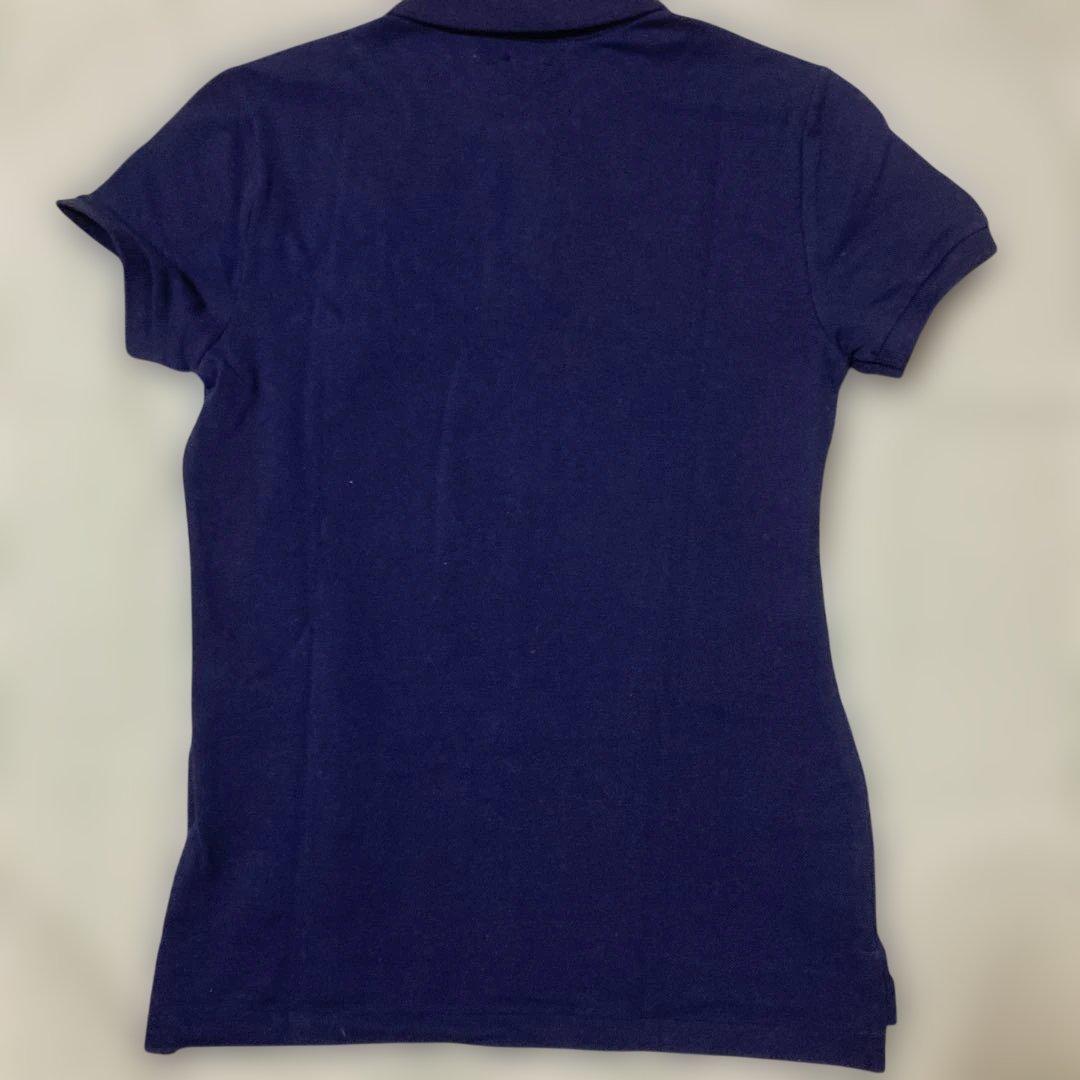 新品未使用‼️Polo Ralph Lauren 半袖ポロシャツ紺色