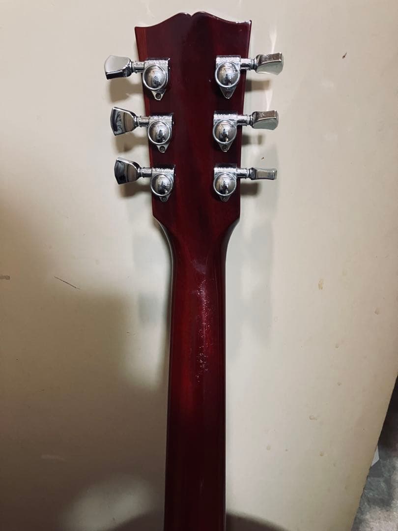 シ*ク様 Gibson Les Paul standard ハム08年HC付き
