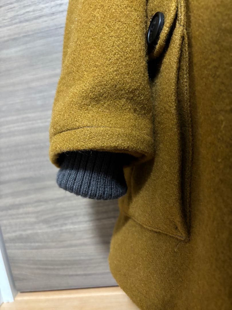 EEL オーロラマンコート3.0 sizeM レンガ　 E-13171