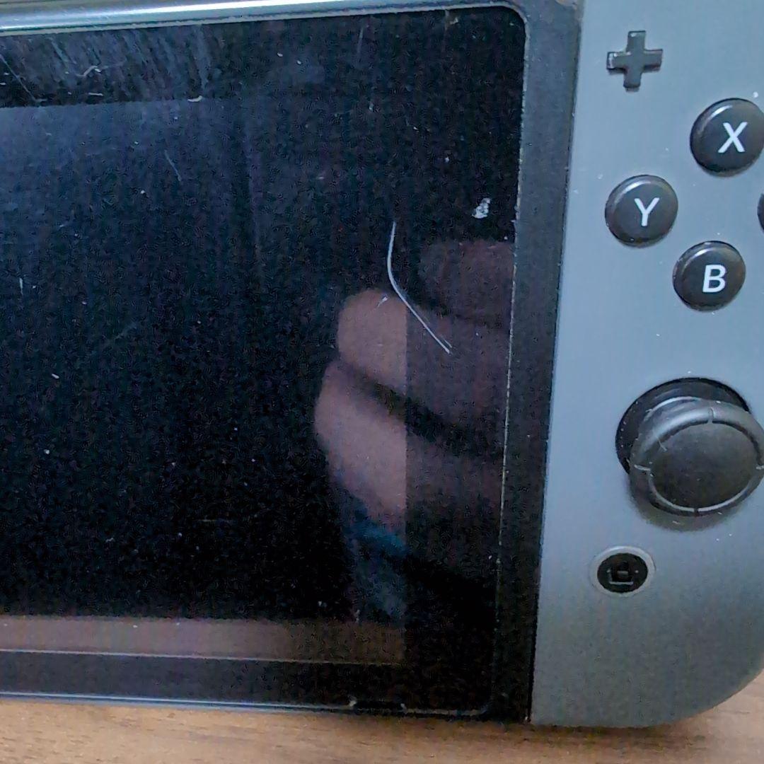 Nintendo Switch 本体 マイクロSDカード付 箱無し