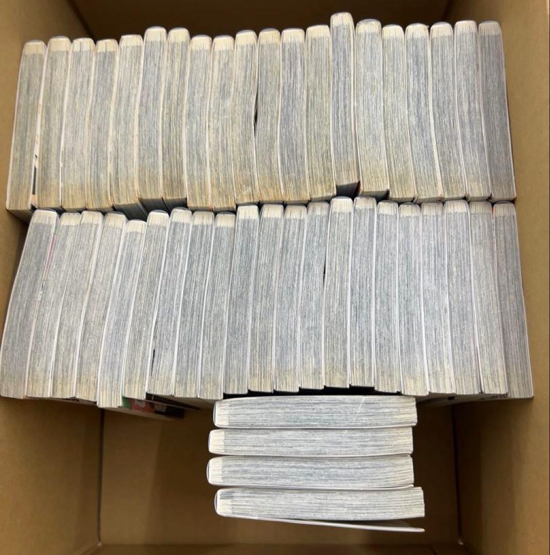ハイキュー　全巻　45巻セット