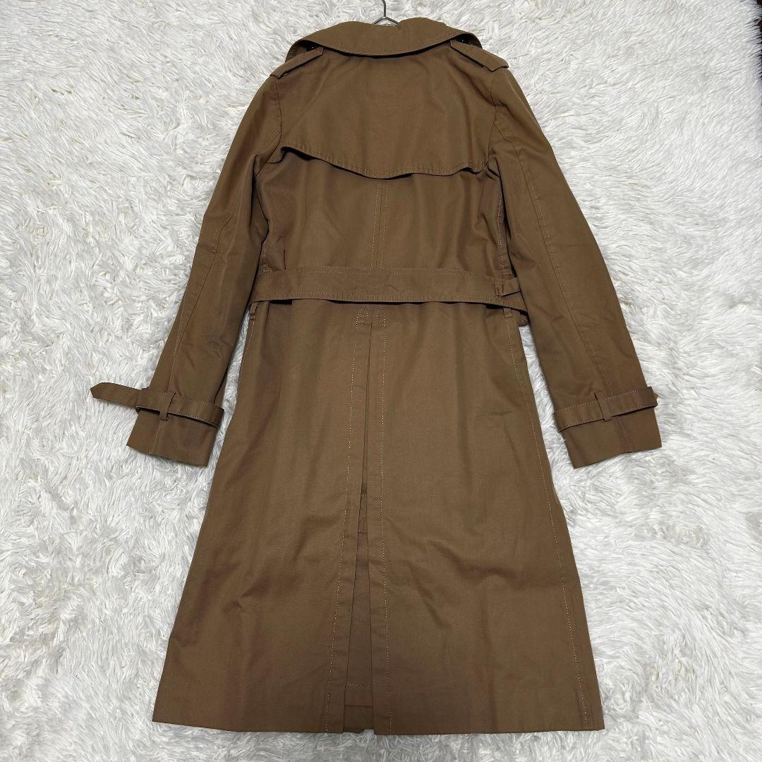 美品✨️green 現HYKE 2wayライナー付 トレンチコート ベルテッド
