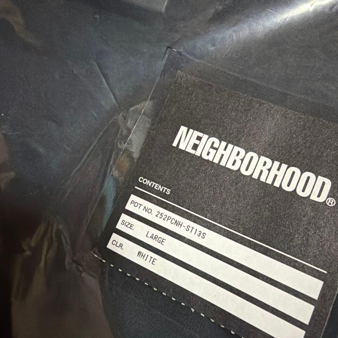 初売り　NEIGHBORHOOD tシャツ tee 黒　ブラック　L