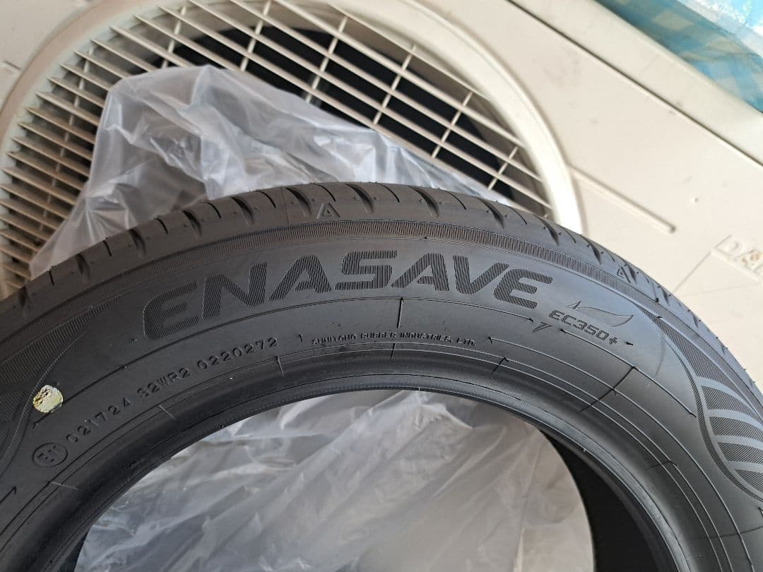 ②2026年03週 エナセーブ EC300+ 155/65R14 新車外し 2本