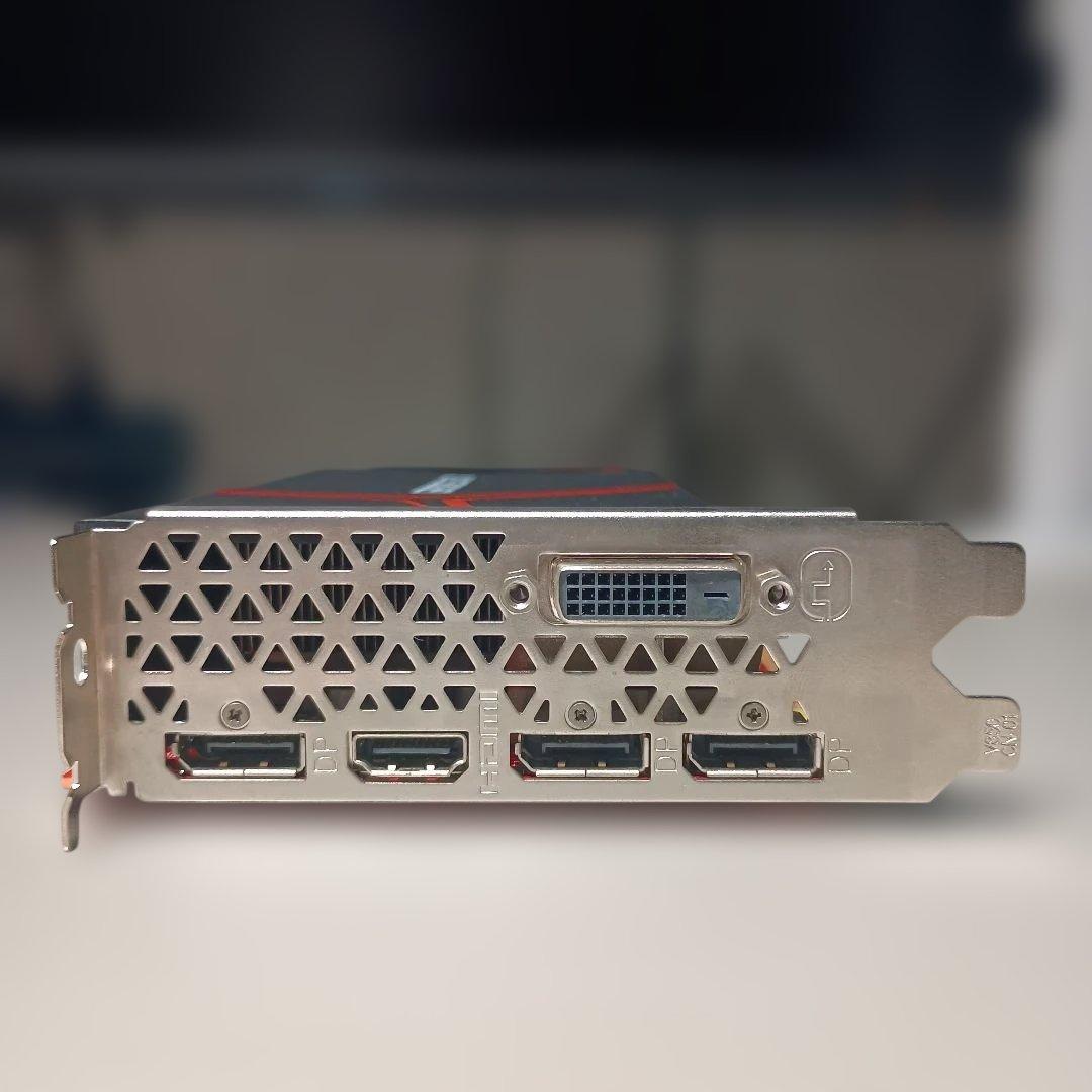 n*7様 【美品】NVIDIA GeForce GTX 1060 6GB MSI