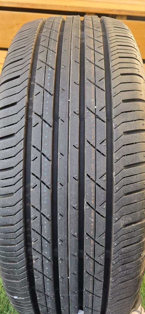 (1/2)みつお様ブリヂストンTURANZA205/60R161本にパンク歴有り