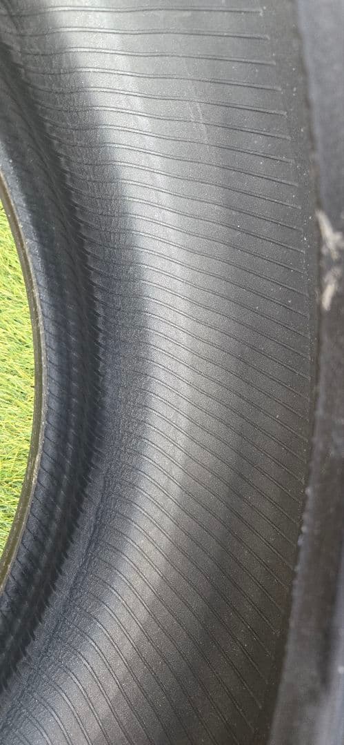 (1/2)みつお様ブリヂストンTURANZA205/60R161本にパンク歴有り