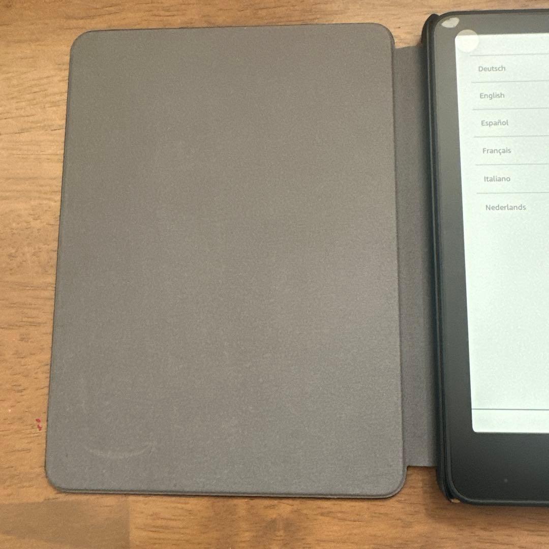 AmazonKindlepaperwhite12世代キンドルペーパーホワイト