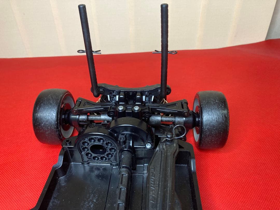 ホビーラジコン TAMIYA TT-02