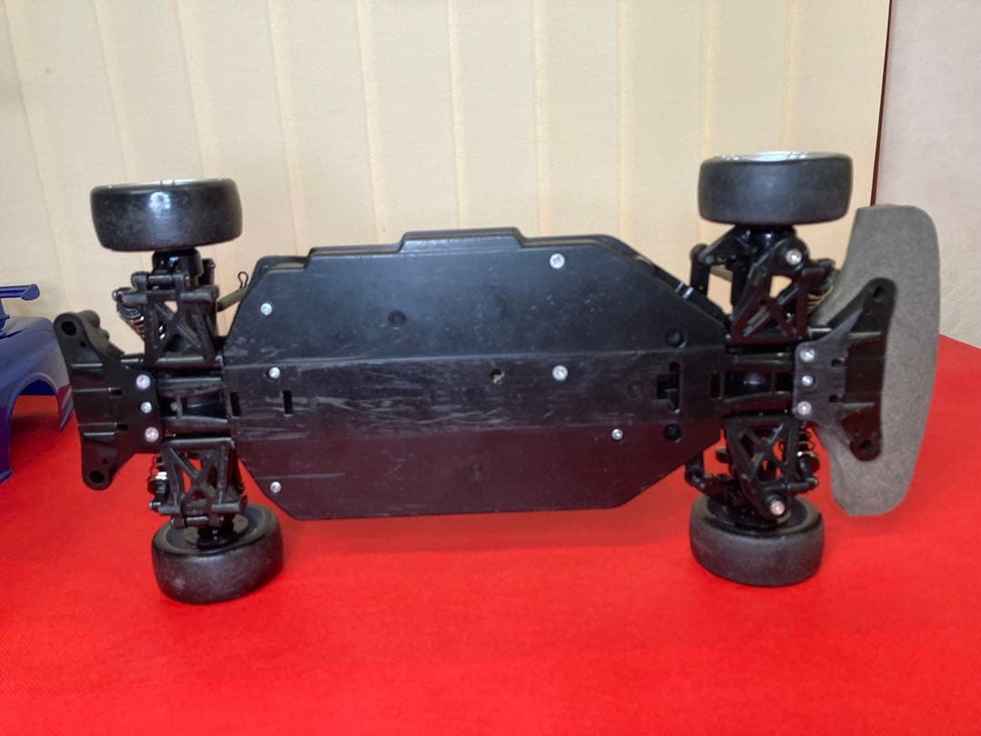 ホビーラジコン TAMIYA TT-02