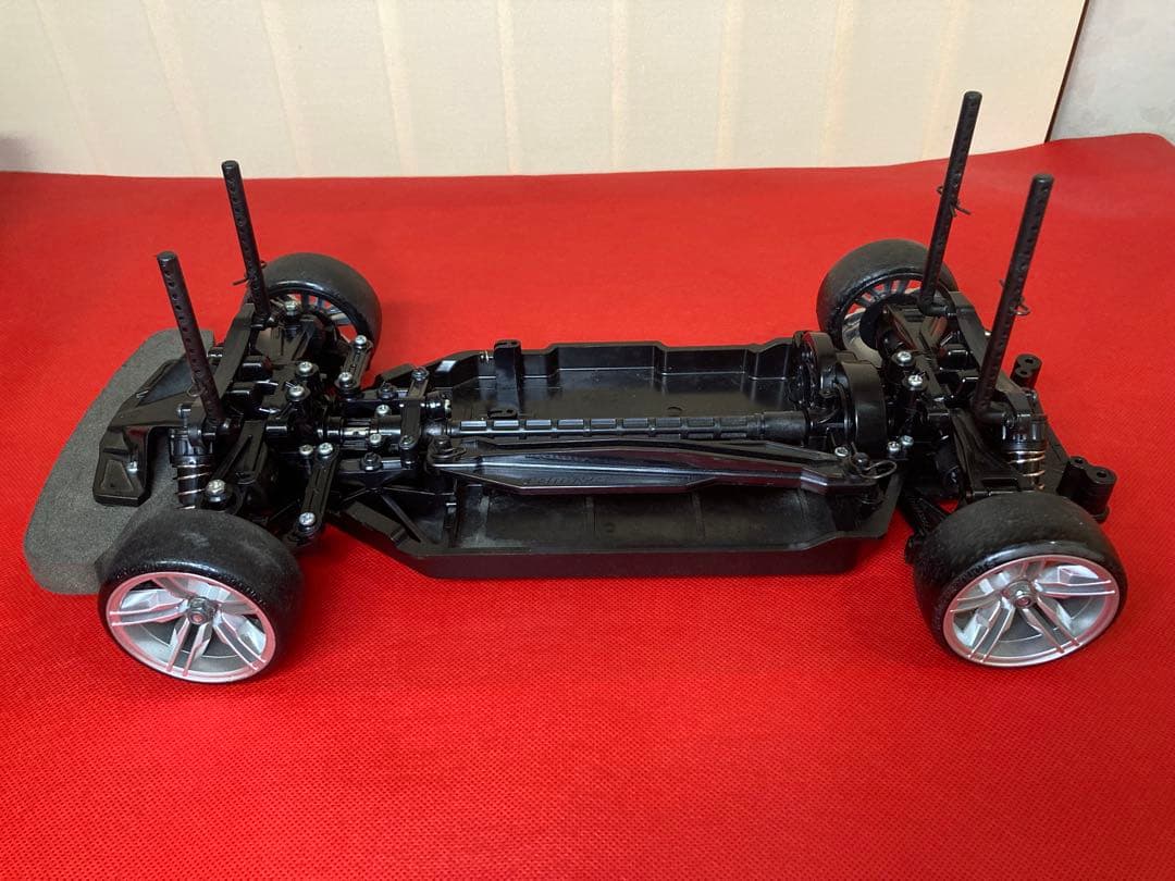 ホビーラジコン TAMIYA TT-02