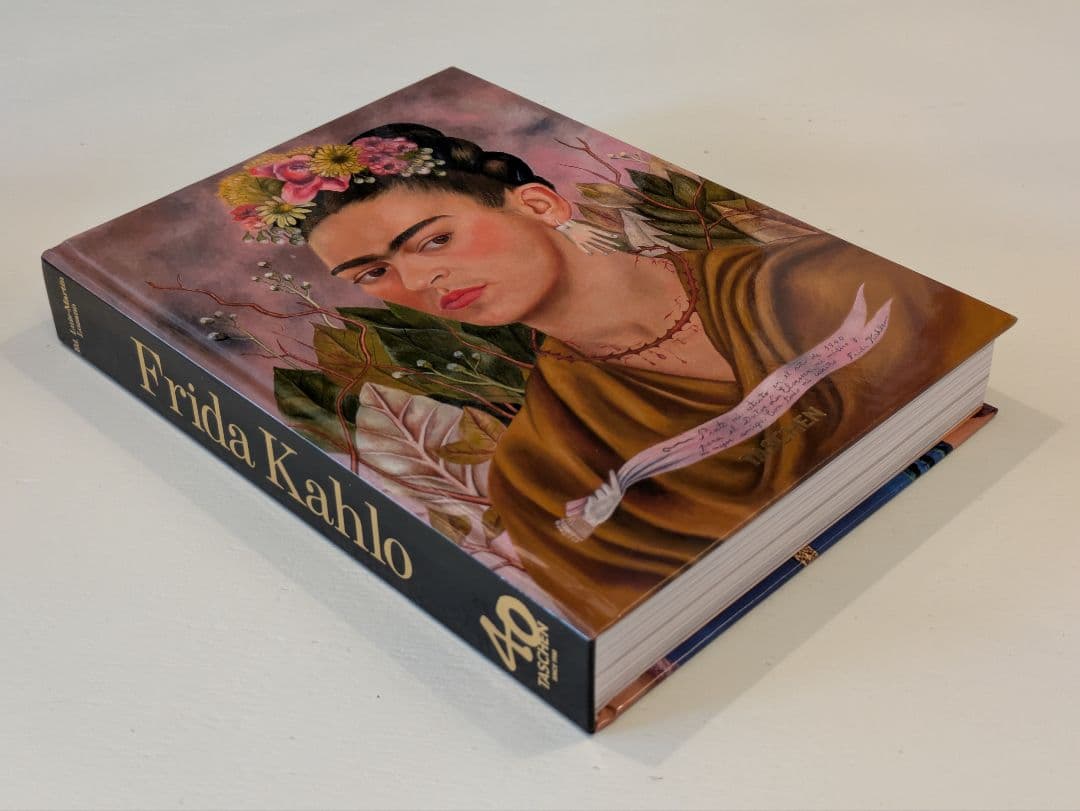 【新品】Frida Kahlo / Taschen フリーダ・カーロ タッシェン