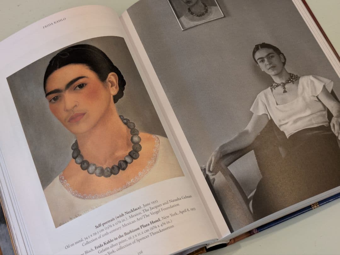 【新品】Frida Kahlo / Taschen フリーダ・カーロ タッシェン