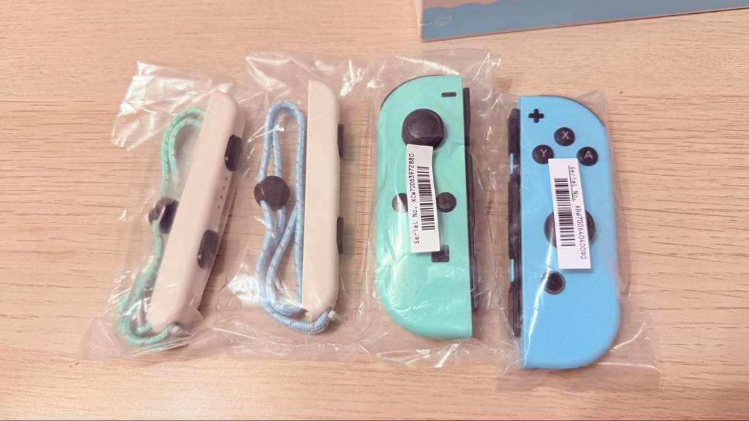 【美品】Switch あつまれ どうぶつの森セット 本体 付属品完備